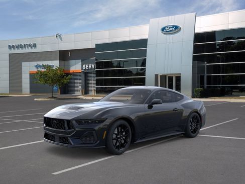 New 2025 Ford Mustang GT Premium RWD image 1
