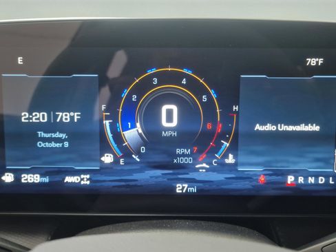 New 2026 Chevrolet Equinox LT w/ LPO, Floor Liner Package image 16