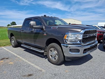 Used 2024 RAM 3500 Tradesman w/ Chrome Appearance Group