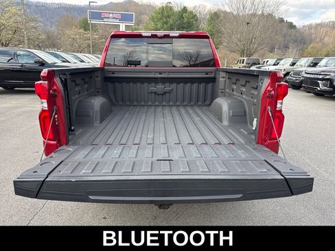 Used 2021 Chevrolet Silverado 1500 LTZ w/ LTZ Premium Package image 7