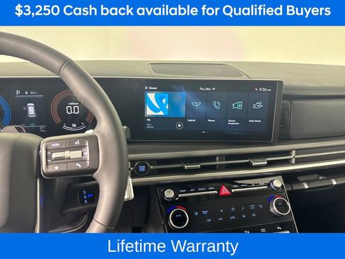 New 2026 Hyundai Santa Fe SEL image 17