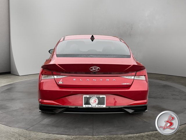 Used 2021 Hyundai Elantra Limited FWD image 6