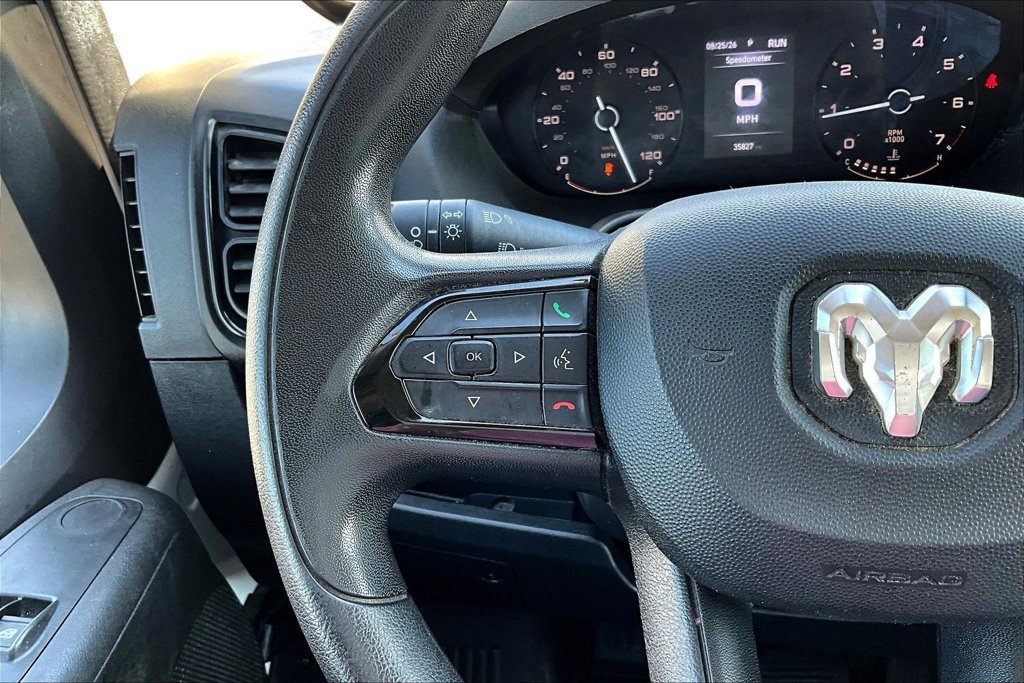 Used 2023 RAM ProMaster 2500 FWD image 20