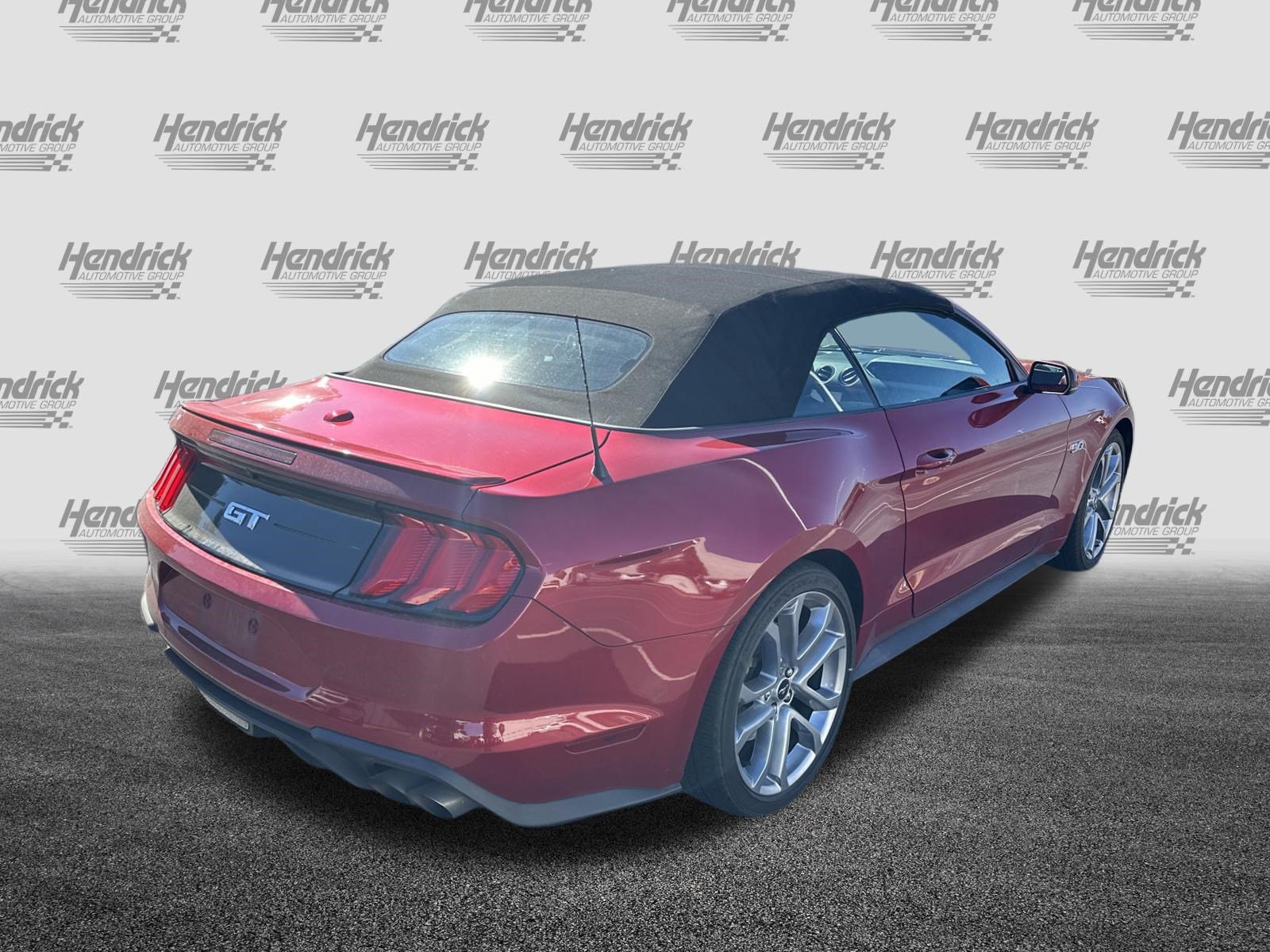 Used 2020 Ford Mustang GT Premium w/ Equipment Group 401A RWD image 44