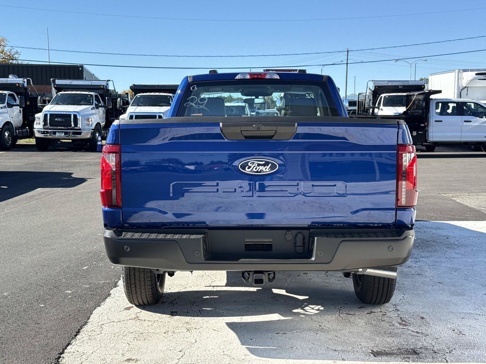 New 2026 Ford F150 XL RWD image 4