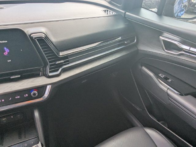 Certified 2023 Kia Sportage X-Line AWD/4WD image 17