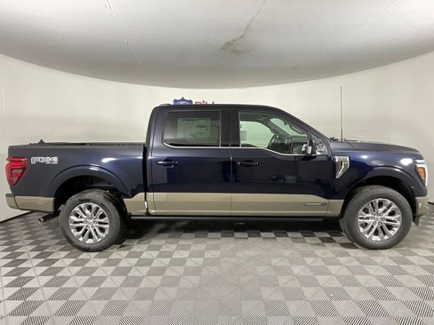 New 2026 Ford F150 King Ranch w/ Equipment Group 601A High AWD/4WD image 2