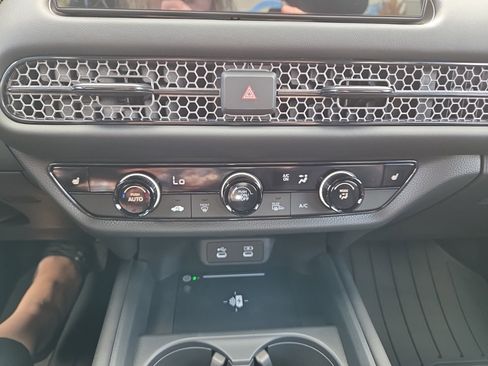 New 2026 Honda HR-V Sport image 23