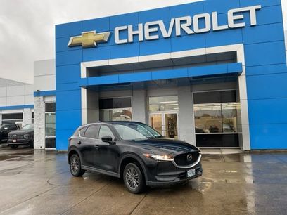 Used 2020 MAZDA CX-5 Touring