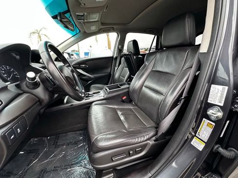 Used 2015 Acura RDX AWD w/ Technology Package image 19