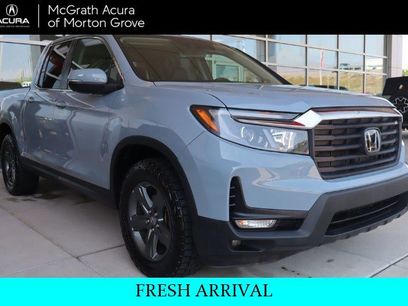 Used 2023 Honda Ridgeline RTL