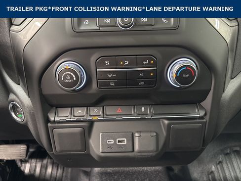 New 2025 Chevrolet Silverado 1500 W/T w/ Trailering Package image 17