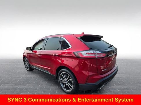 Used 2020 Ford Edge Titanium FWD image 6