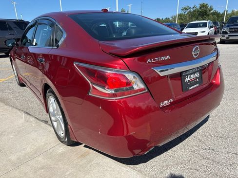 Used 2015 Nissan Altima 2.5 SL w/ Technology Package FWD image 7