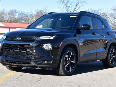 Used 2022 Chevrolet TrailBlazer RS w/ Technology Package