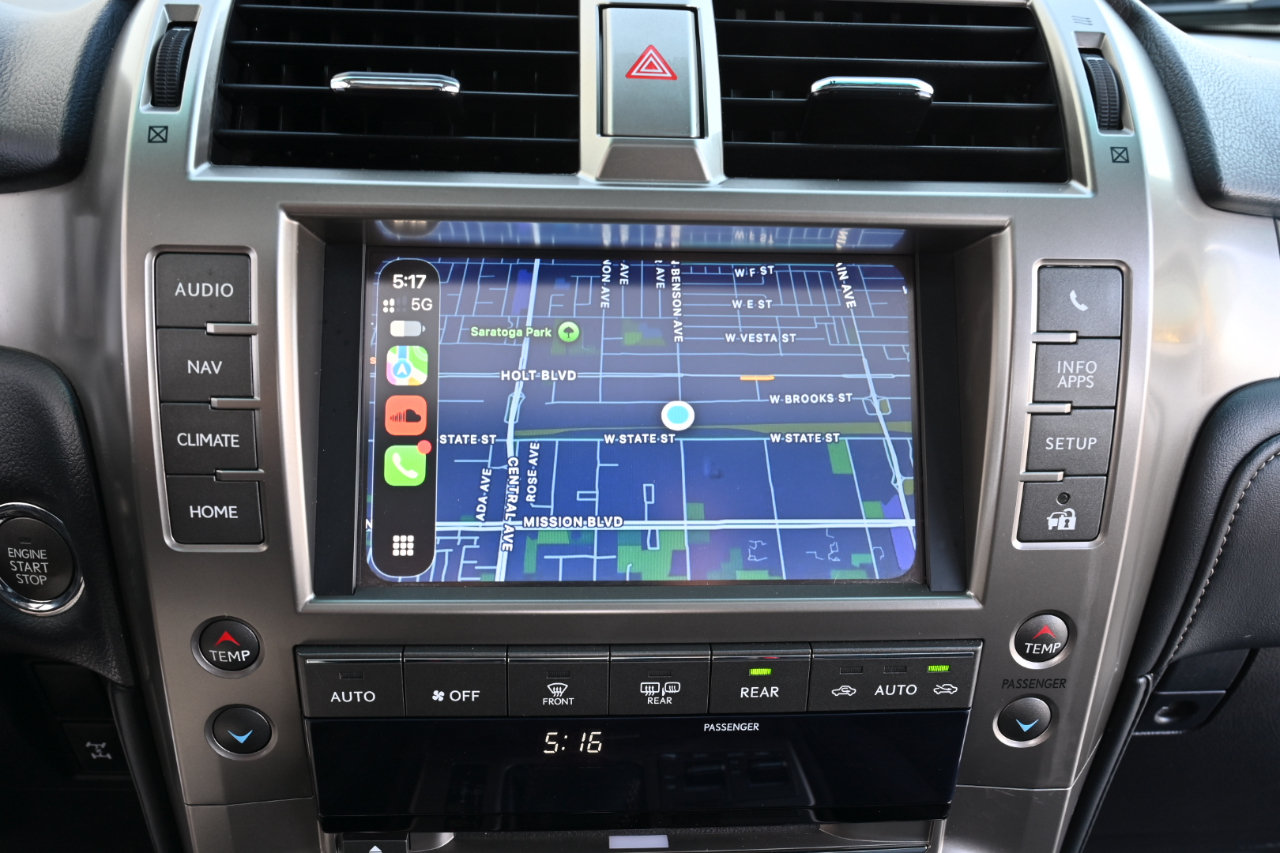 Used 2018 Lexus GX 460 Premium AWD/4WD image 19