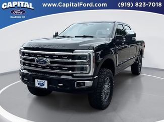 Used 2024 Ford F250 Platinum AWD/4WD video 1