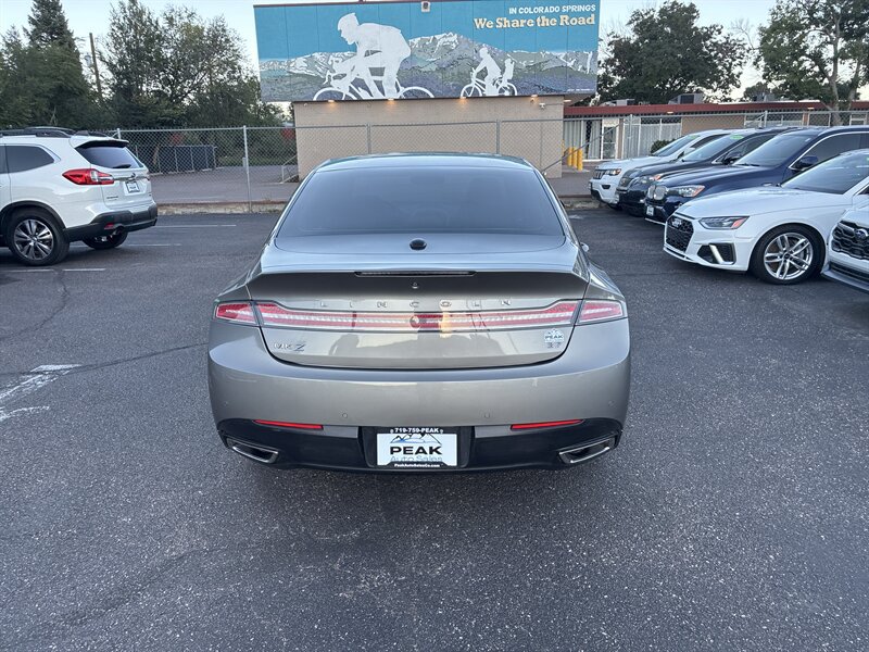 Used 2015 Lincoln MKZ w/ Equipment Group 102A Reserve FWD image 6