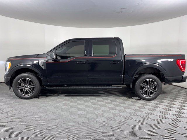 Used 2022 Ford F150 XLT w/ Equipment Group 302A High AWD/4WD image 7
