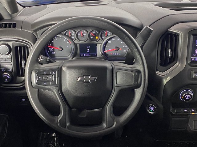 Certified 2022 Chevrolet Silverado 1500 Custom Trail Boss AWD/4WD image 16