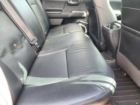 Used 2022 Toyota Tacoma Limited w/ Nightshade Package RWD image 32