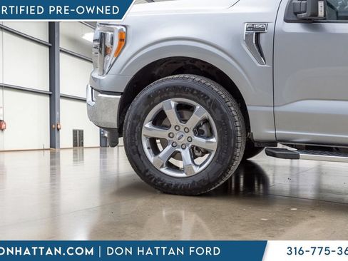 Certified 2022 Ford F150 XLT w/ Equipment Group 302A High AWD/4WD image 29