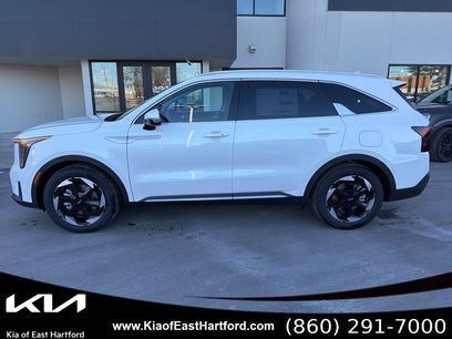 New 2026 Kia Sorento EX