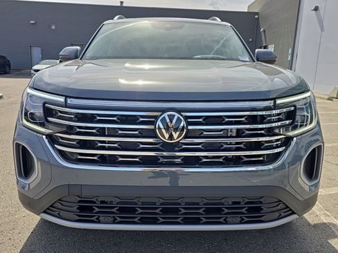 New 2026 Volkswagen Atlas SEL AWD/4WD image 4