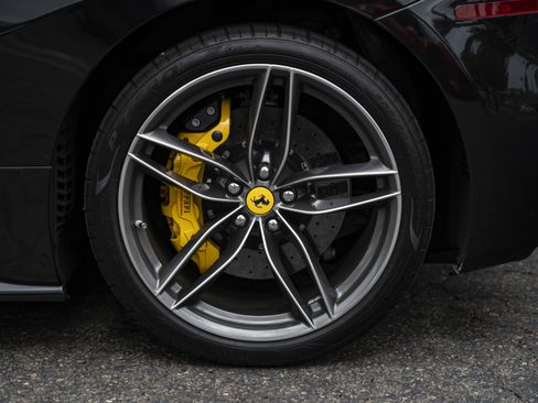 Certified 2017 Ferrari 488 Spider RWD image 19