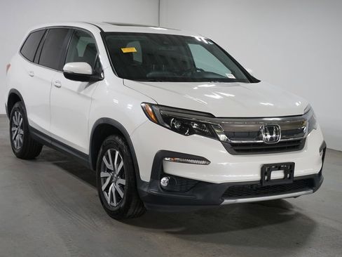Used 2021 Honda Pilot EX-L image 3