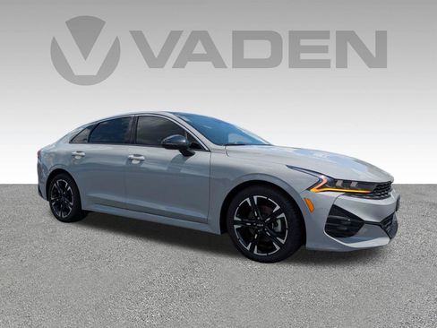 Used 2023 Kia K5 GT-Line FWD image 3