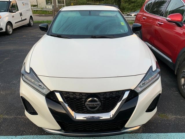 Used 2019 Nissan Maxima 3.5 S w/ Floor Mat Group FWD image 6