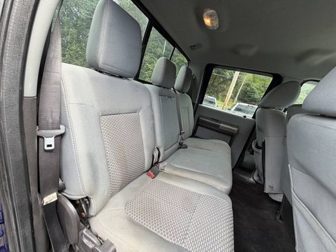 Used 2011 Ford F250 XLT w/ Chrome Pkg AWD/4WD image 19