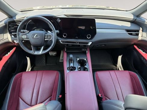 Used 2024 Lexus RX 500h F Sport w/ Convenience Package AWD/4WD image 10