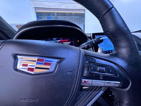 Used 2024 Cadillac CT5 V w/ Super Cruise 2 Package image 21