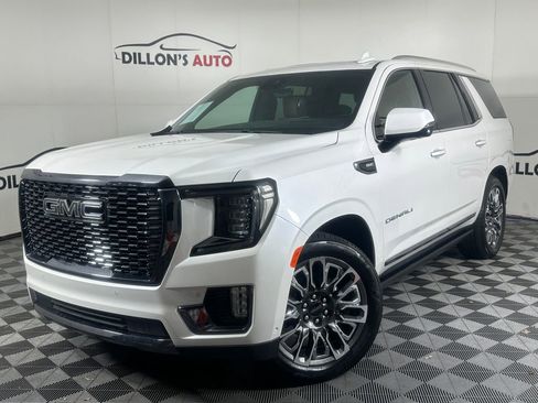Used 2023 GMC Yukon Denali Ultimate image 1