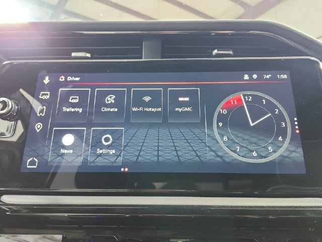 Used 2026 GMC Sierra 2500 AT4X w/ AT4X AEV Edition AWD/4WD image 30
