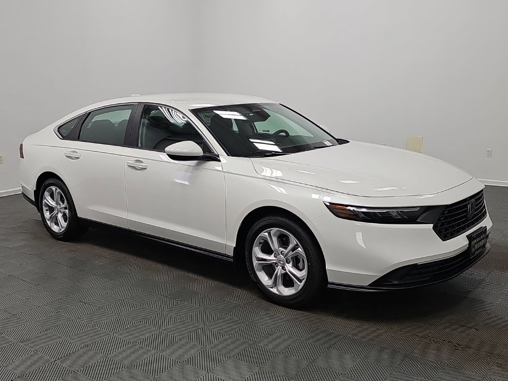 New 2026 Honda Accord LX image 2