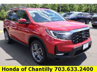 Certified 2023 Honda Passport EX-L video 1