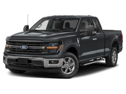 Used 2025 Ford F150 XLT w/ Equipment Group 301A Standard