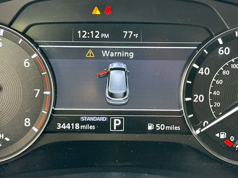 Used 2023 INFINITI QX50 Luxe w/ Cargo Package image 12