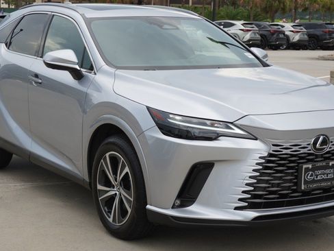 Certified 2025 Lexus RX 350 Premium w/ Accessory Package (Z1) FWD image 3