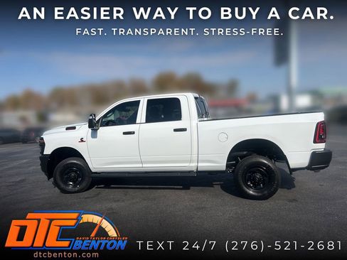 New 2026 RAM 2500 Tradesman AWD/4WD image 6