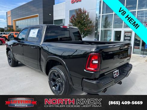 New 2026 RAM 1500 Big Horn AWD/4WD image 18