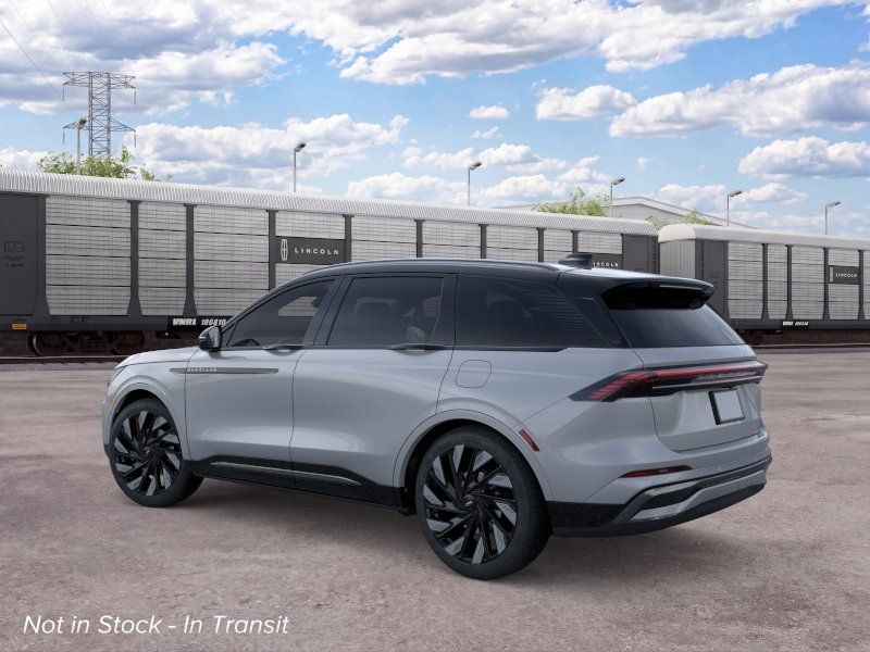 New 2026 Lincoln Nautilus Reserve w/ Jet Appearance Package AWD/4WD image 4
