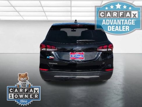 Certified 2022 Chevrolet Equinox LT image 29