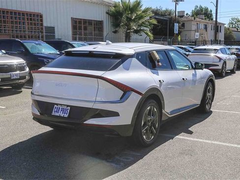 New 2025 Kia EV6 Wind image 17