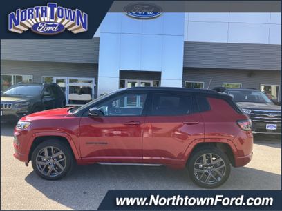 Used 2024 Jeep Compass Limited w/ High Altitude Package