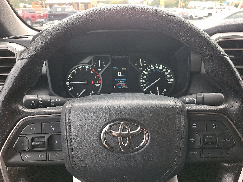 Certified 2025 Toyota Tundra SR5 AWD/4WD image 19