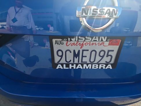 Used 2022 Nissan Sentra SV image 6